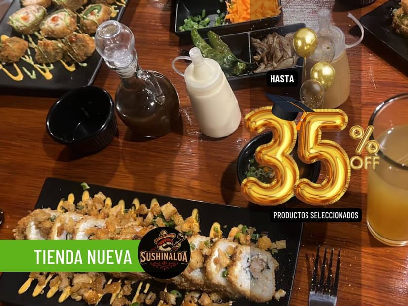 Sushinaloa