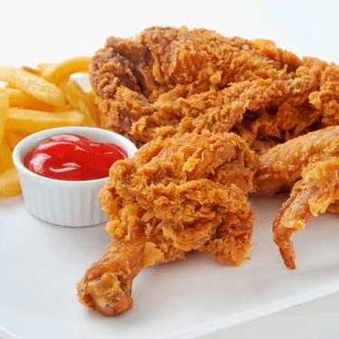 Combo 1/2 Pollo Grandioso