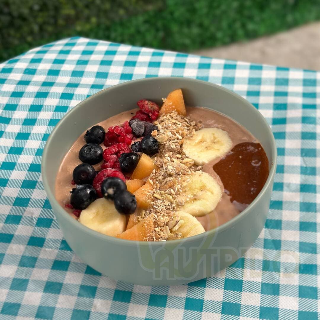 Cacao Avena Bowl