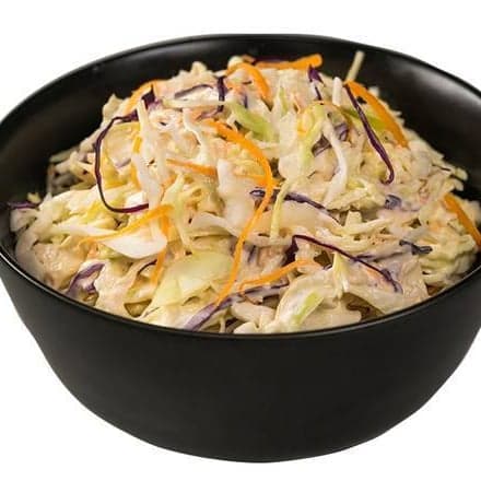 Ensalada de Col con Zanahoria