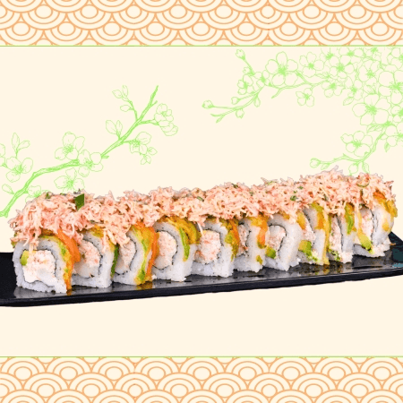FOXY ROLL.