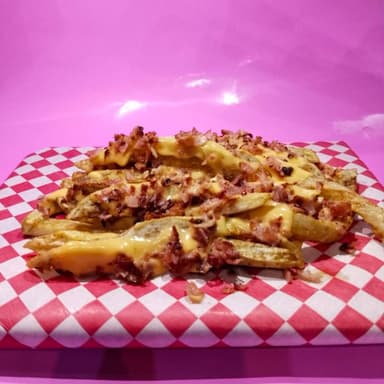 Papas Fritas