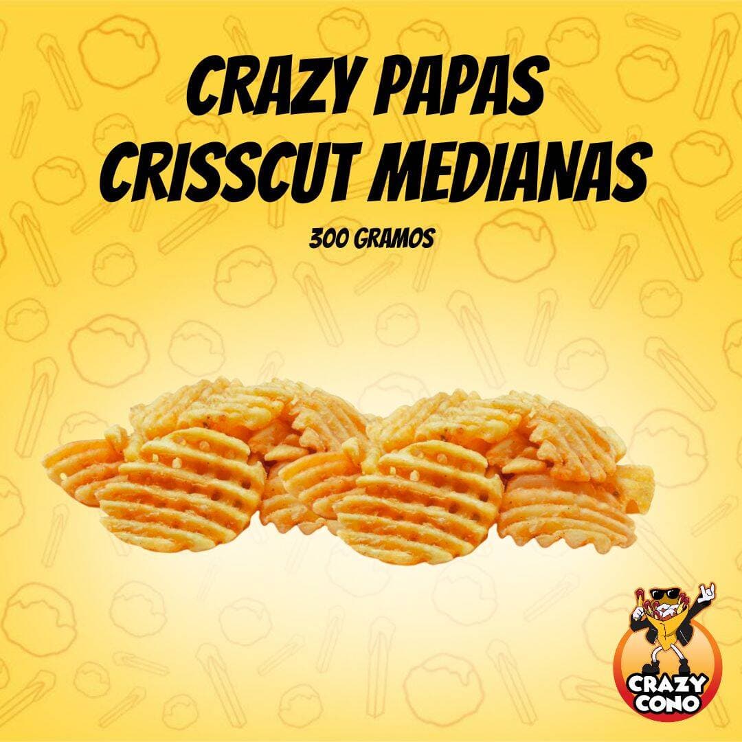 Crisscut Medianas