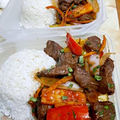 Lomo Saltado
