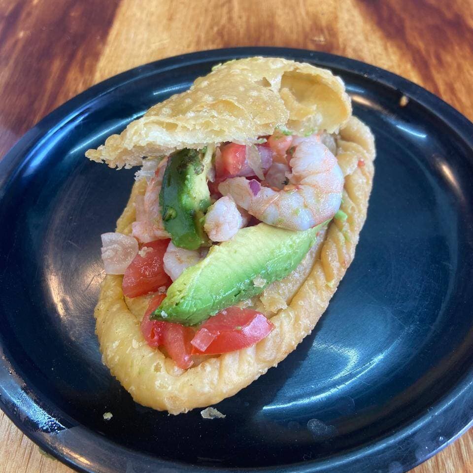 Empanada de Camaron