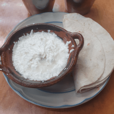 Queso fundido