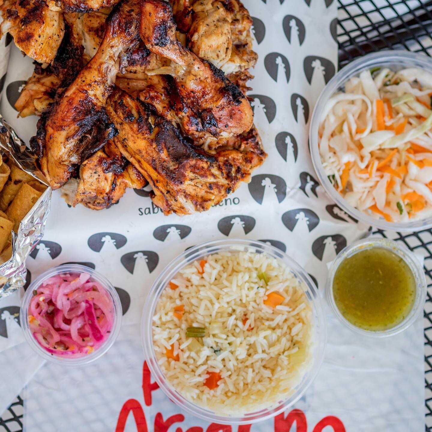 1 Pollo Arrecho