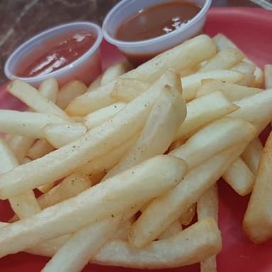Papas Fritas