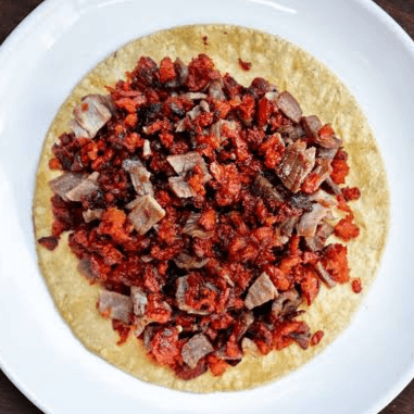 Orden Taco Campechano