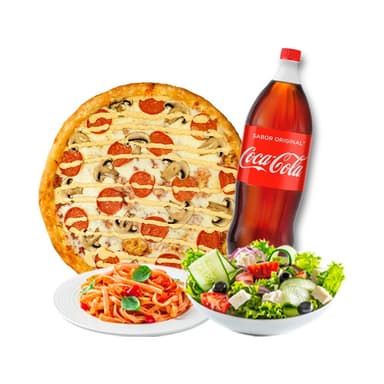 Combo Lunch