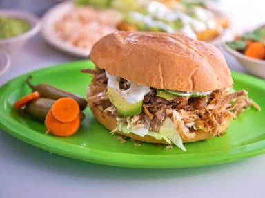 Hamburguesas