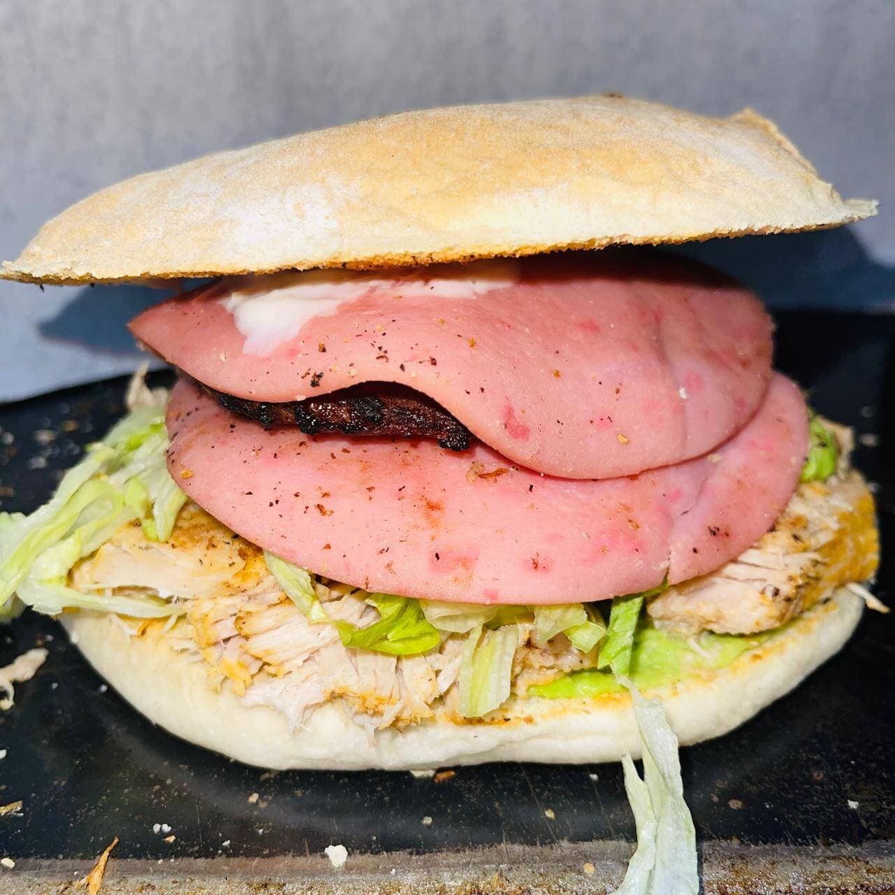 Torta Doble