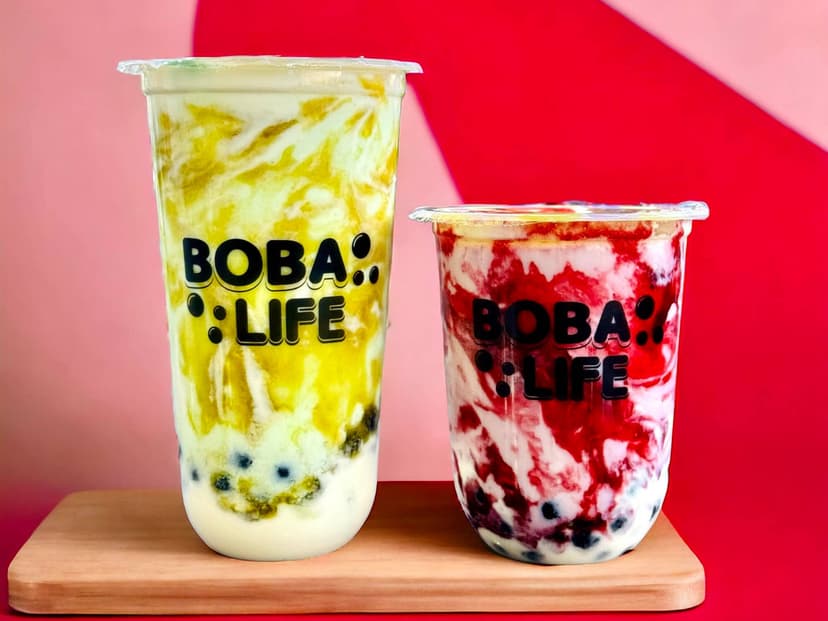 BOBA LIFE