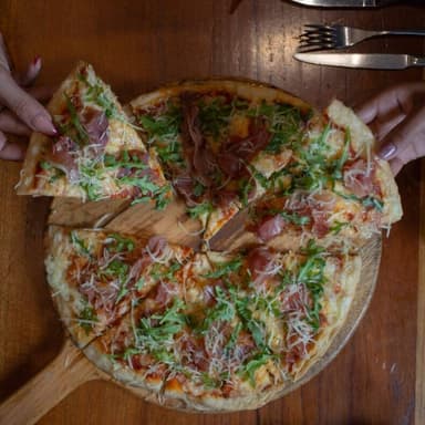 PIZZA FURTIVA