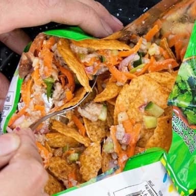 Tostito de Sierra