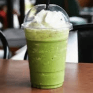 Frappé de Matcha 🍃