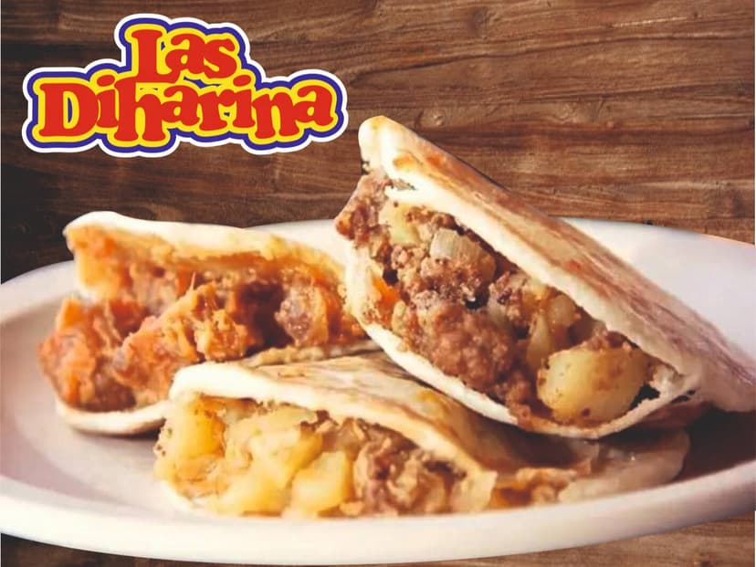 Gorditas Las Diharina