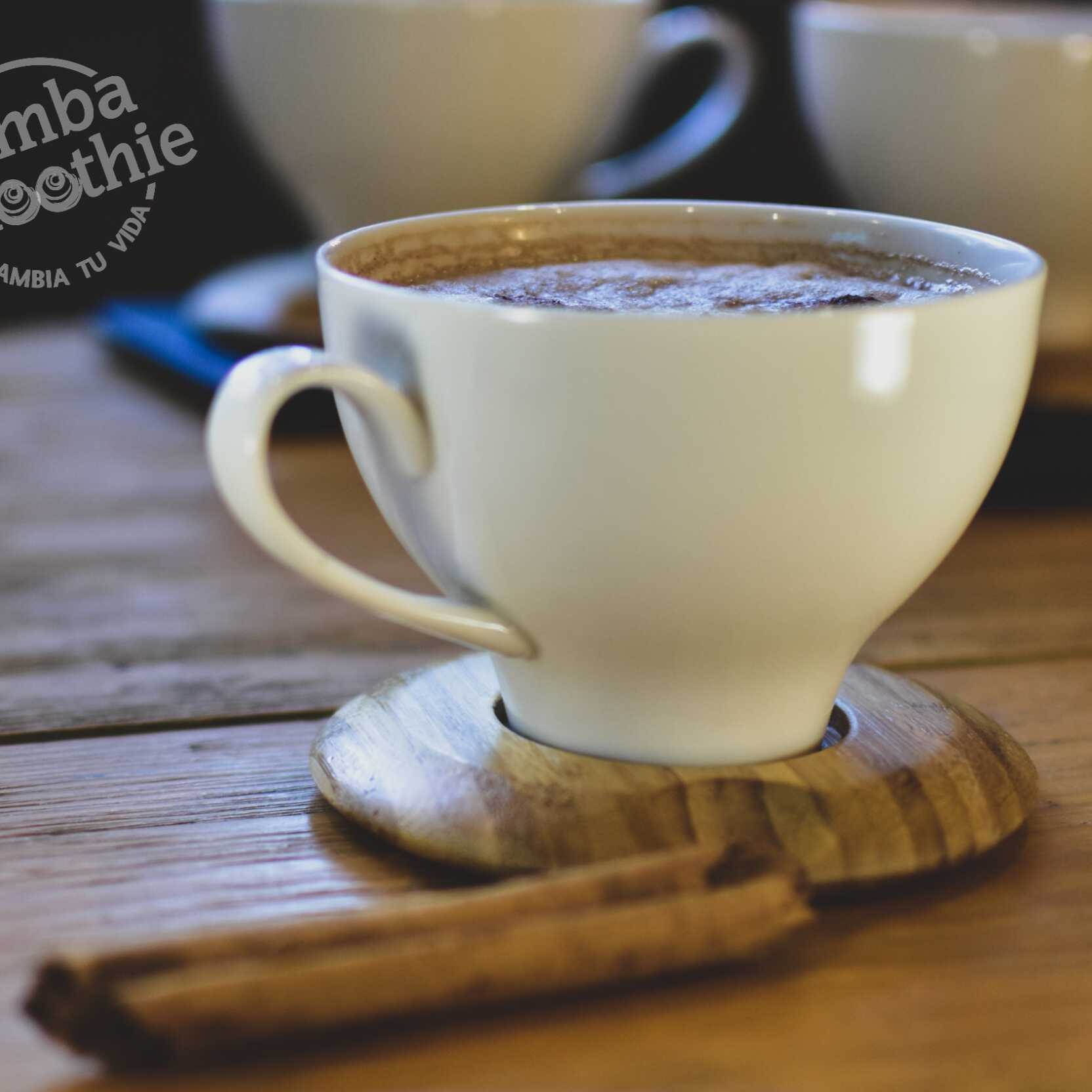 Café con Almendra