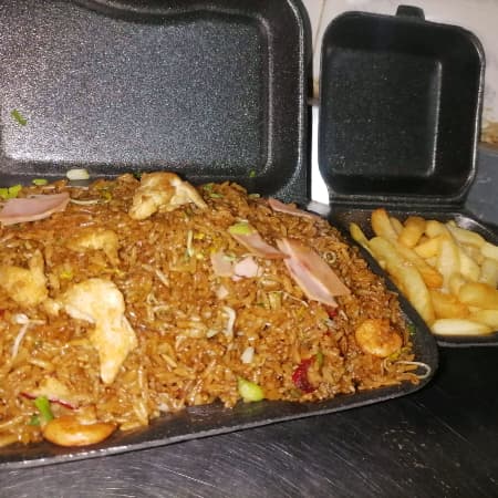 Combo Especial