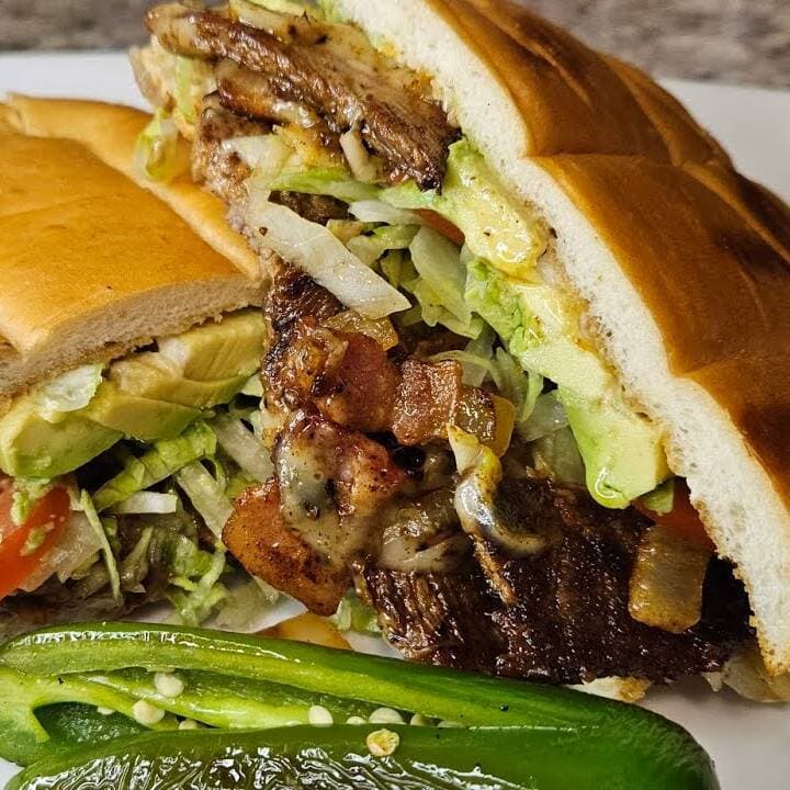 Torta de Bistec