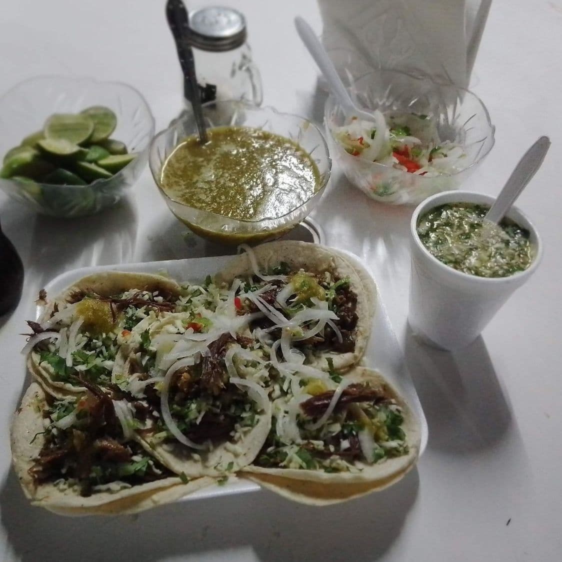 1 Kg de Surtido +1 Lt de Consomé Gratis