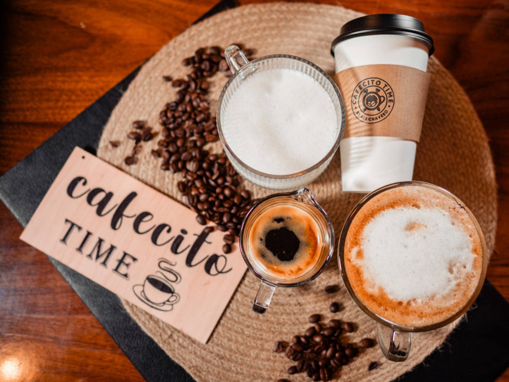 Cafecito Time