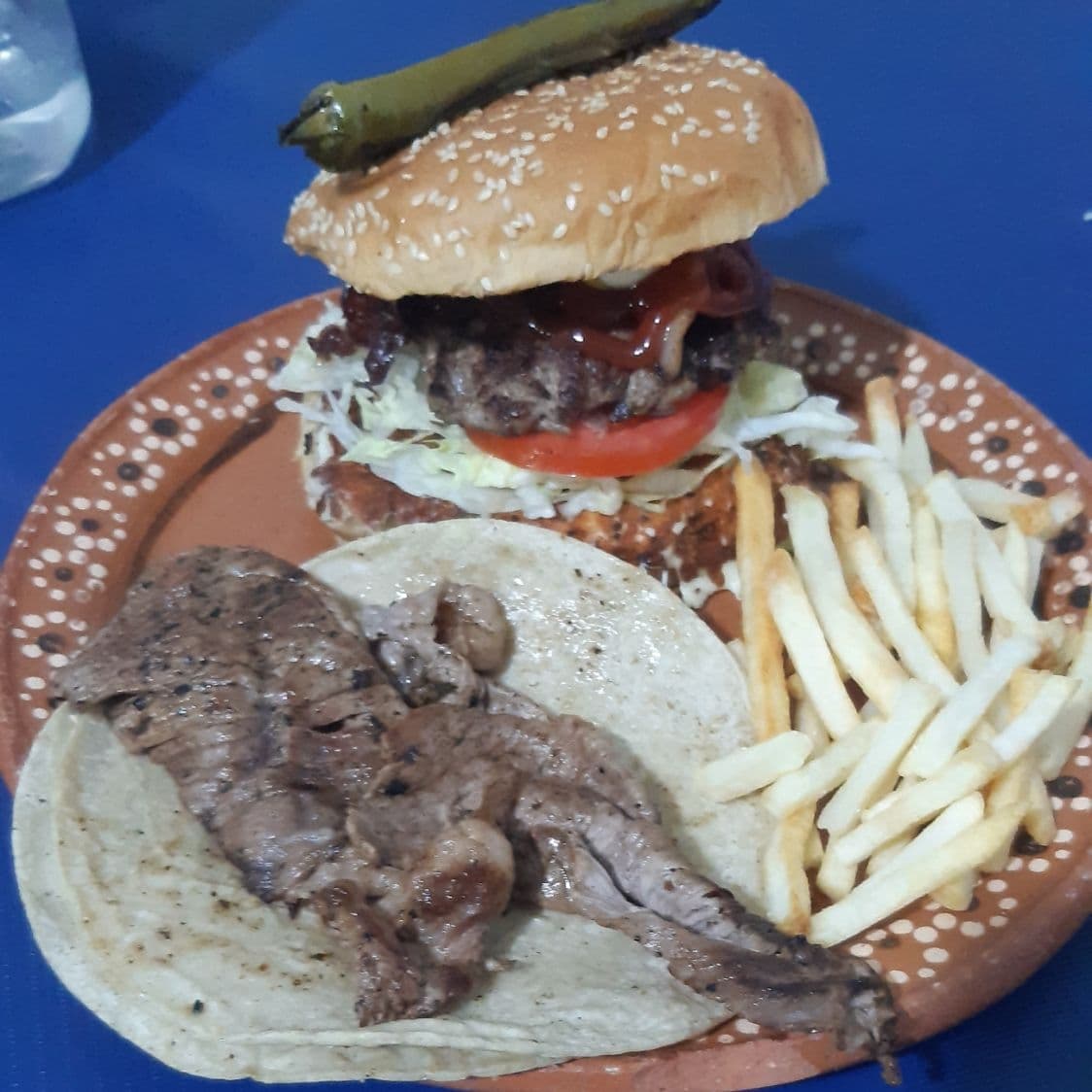 Combo-KamaCombo Pollo
