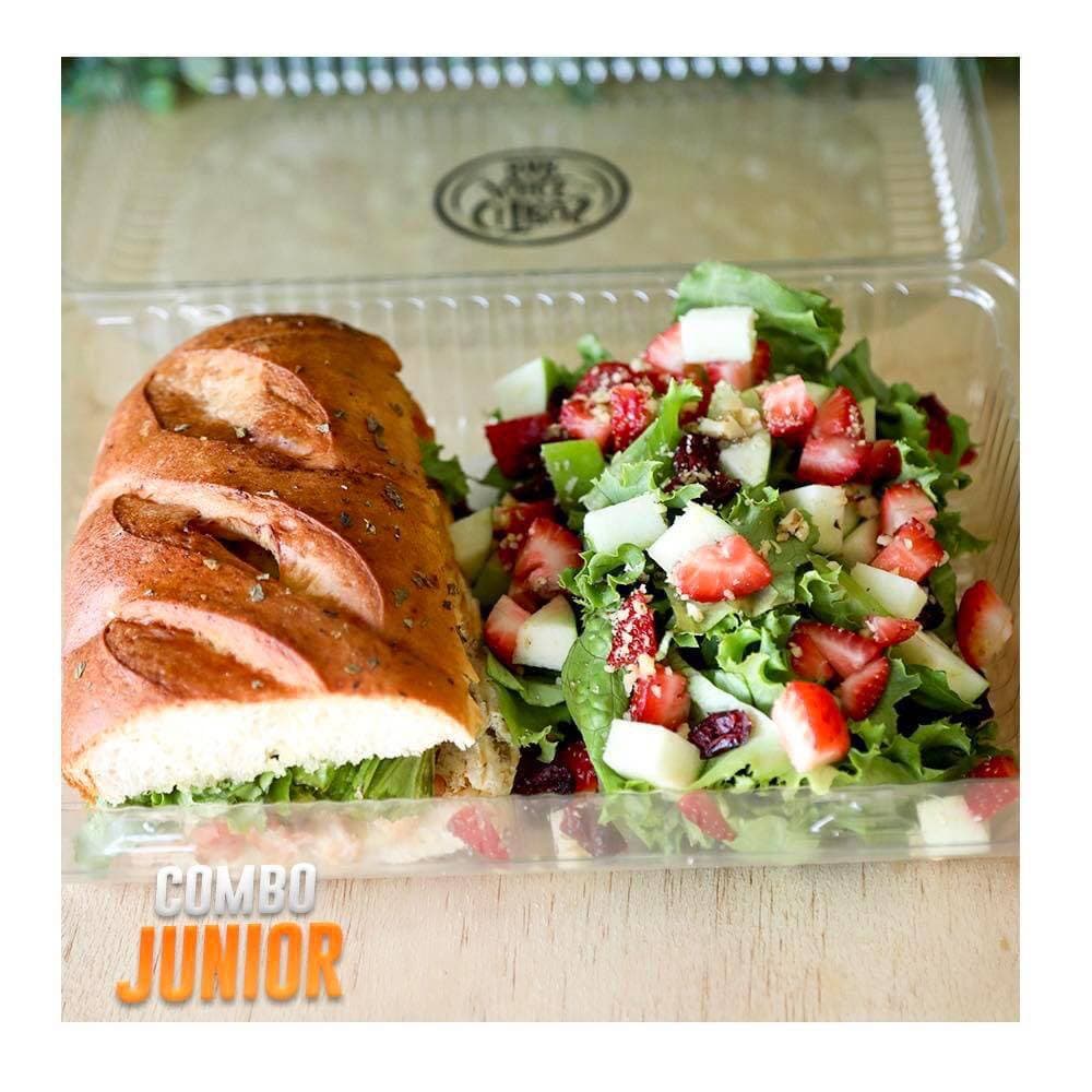 Combo junior