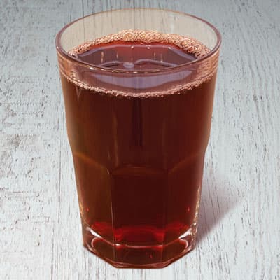 Agua de jamaica
