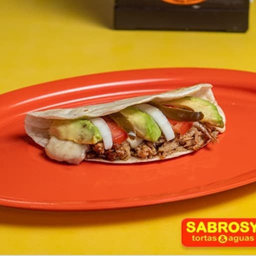Quesadilla de Carnitas
