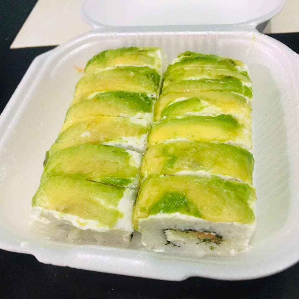 Avocaditto surimi
