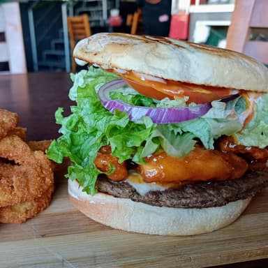 BURGUER Pechuga Premium Copiar