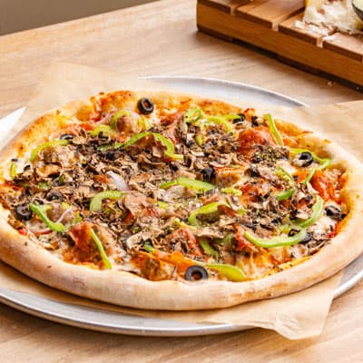 The Works Pizza