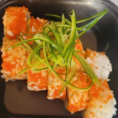 Konishi Roll
