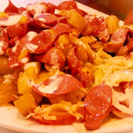 Salchipapa Revientame