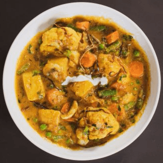 Vegetable Korma