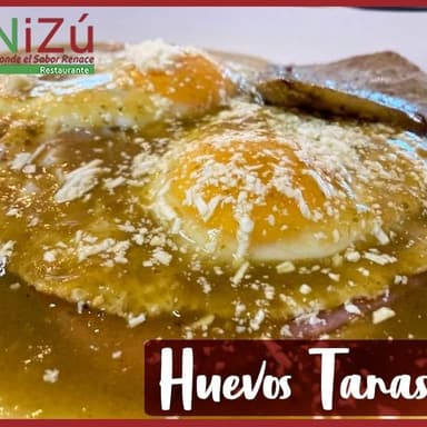 Huevos Tarascos