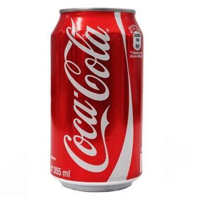 Refresco de lata
