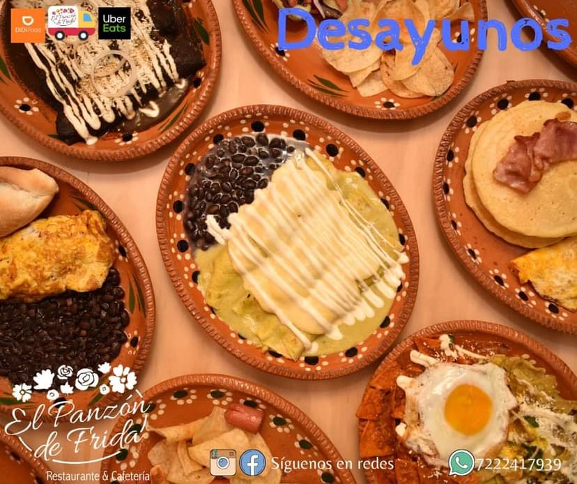 El Panzón de Frida Sauces