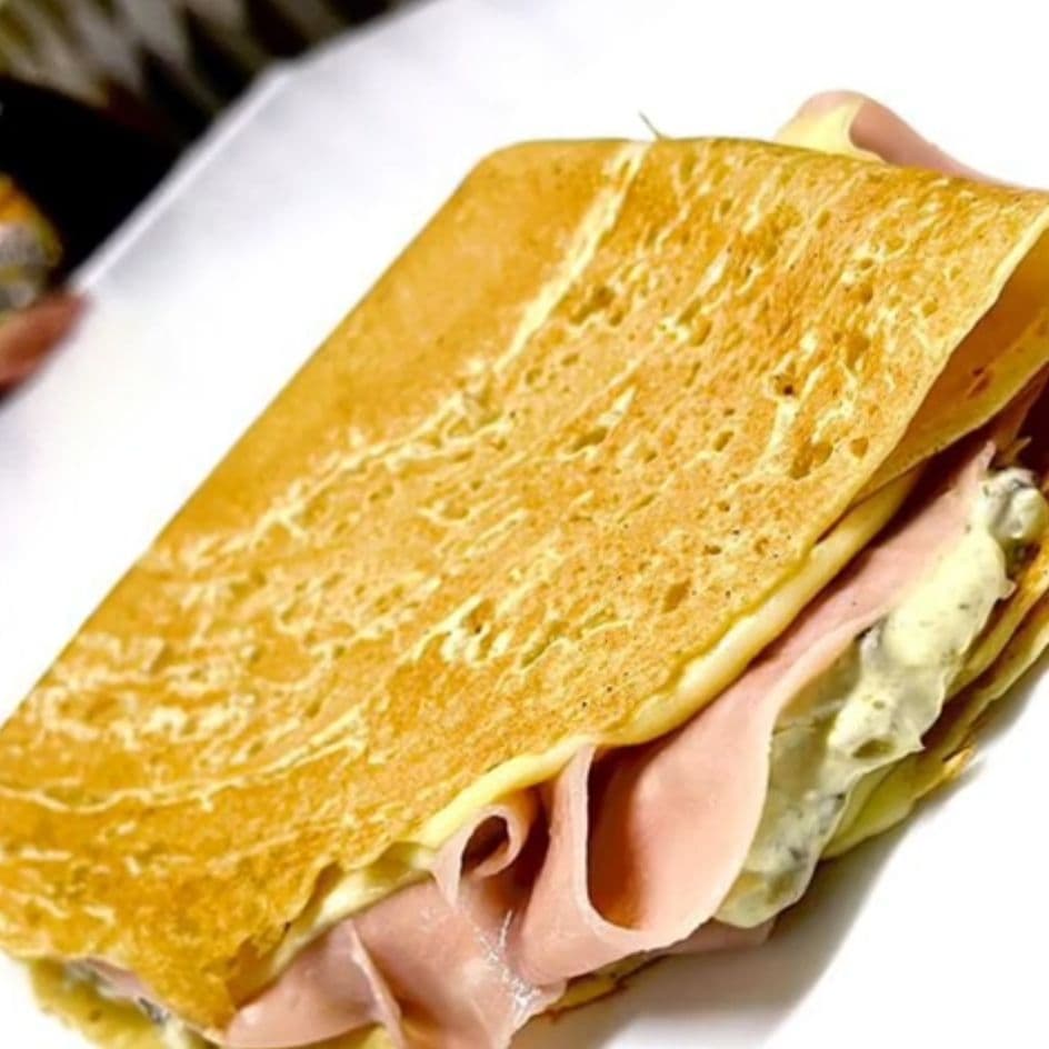 Crepa Clásica