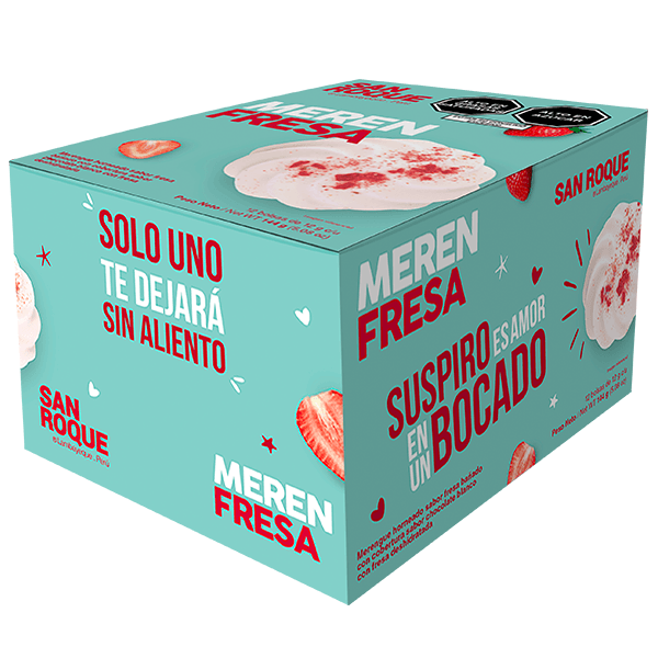 Merenfresa Display