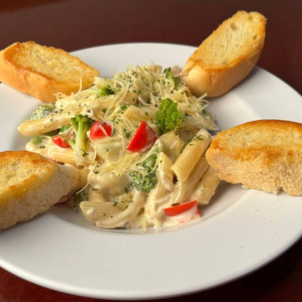 Vegetable Pasta