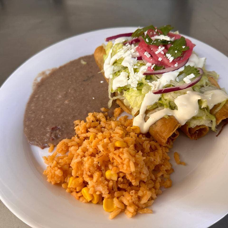 Flautas de Res