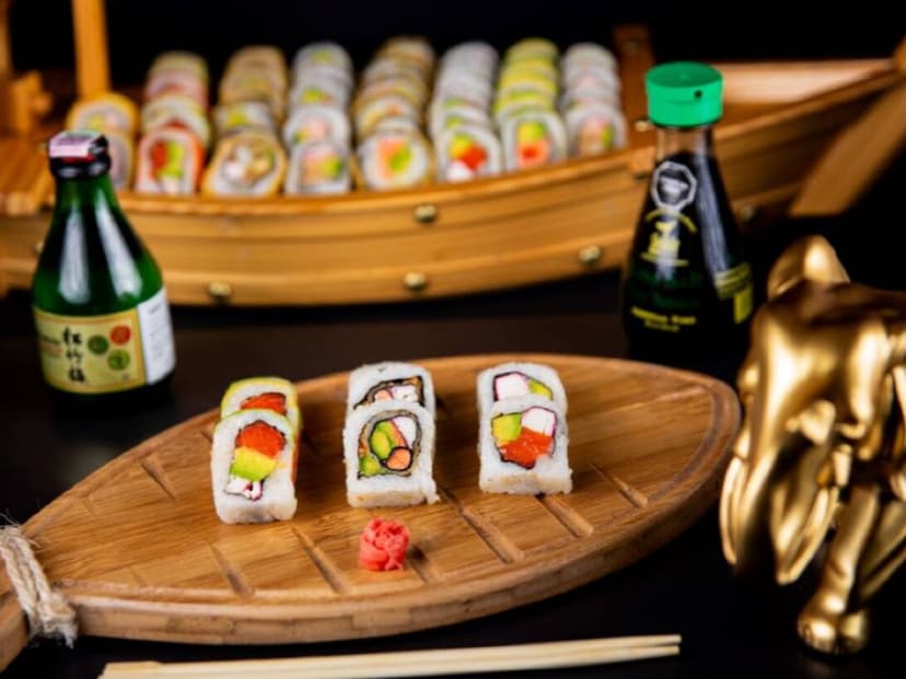 Gari Sushi (BQ San Felipe)