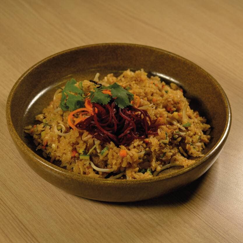 Arroz Kippu