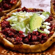 sope chorizo
