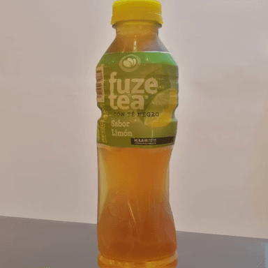 Fuze Té Limón 600 Ml