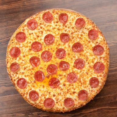 Pizza Superpepperoni (Tamaño Familiar 8 Rebanadas)