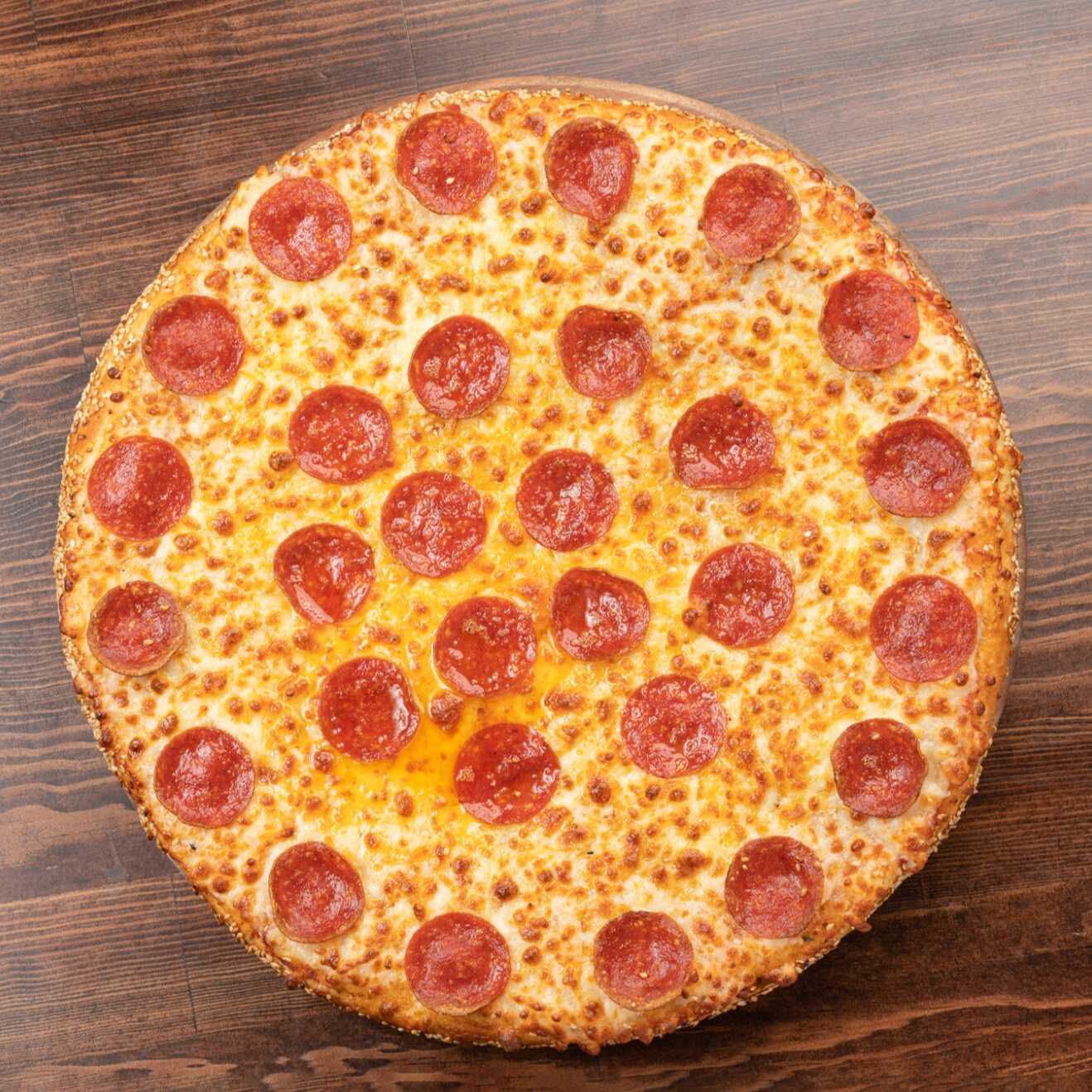 SUPERPEPPERONI (tamaño Familiar 8 Rebanadas)