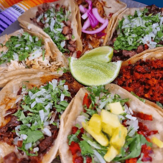 Tacos Mixto